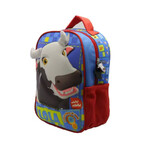 Mochila Cresko La Granja De Zenon 12 Gz029/009 Vaca Lola